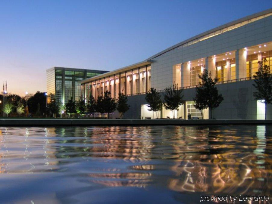 Ramada By Wyndham Triangle/Quantico Otel Dış mekan fotoğraf