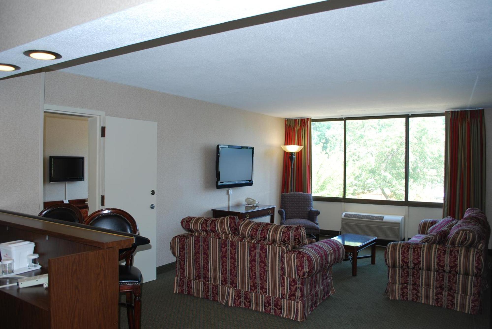Ramada By Wyndham Triangle/Quantico Otel Oda fotoğraf